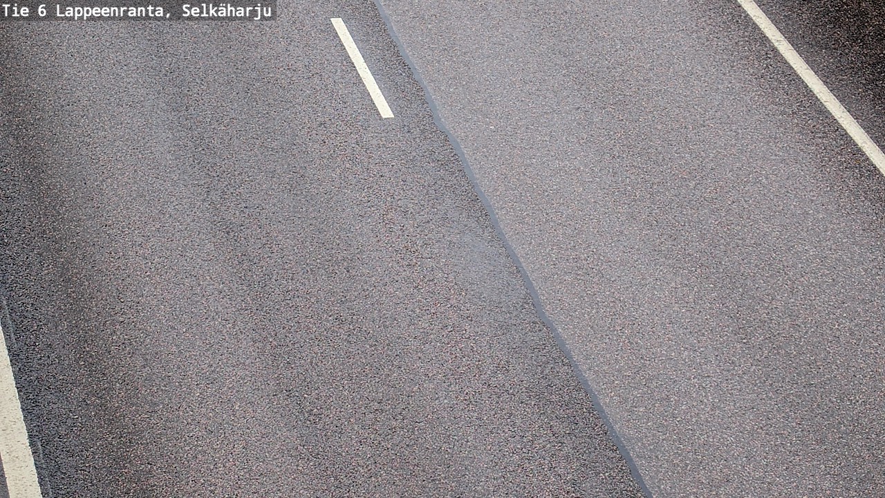 Kelikamerat Kuva Tie 6 Lappeenranta, Selkäharju, Lappeenranta, Etelä-Karjala