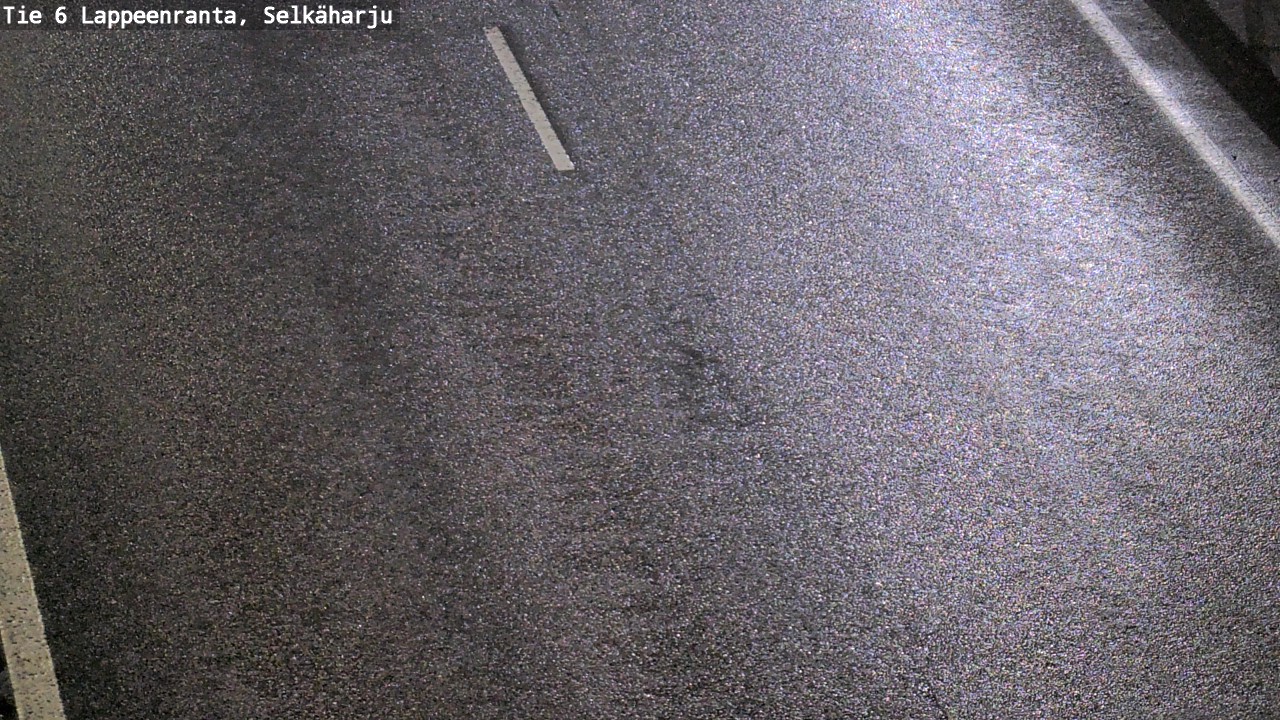 Kelikamerat Kuva Tie 6 Lappeenranta, Selkäharju, Lappeenranta, Etelä-Karjala