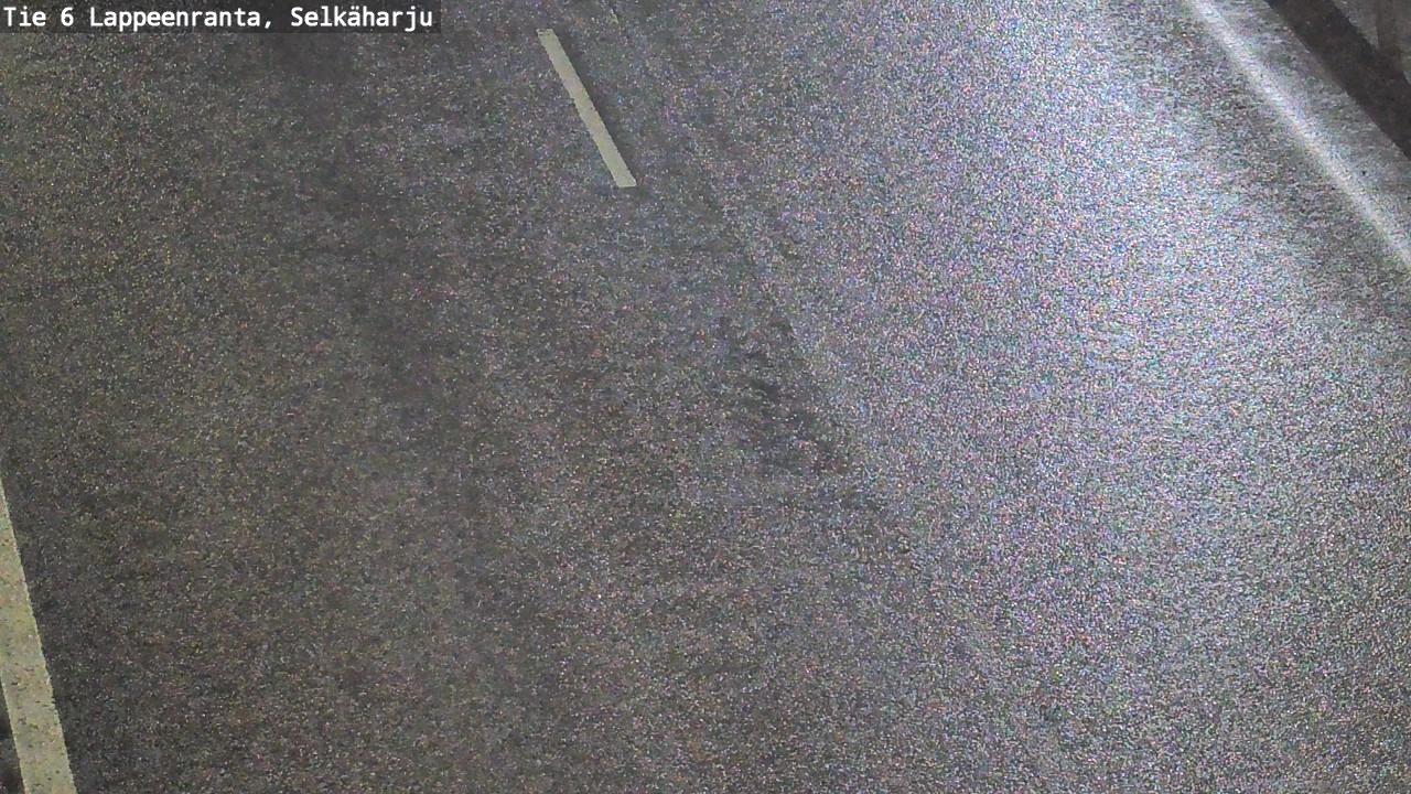 Kelikamerat Kuva Tie 6 Lappeenranta, Selkäharju, Lappeenranta, Etelä-Karjala