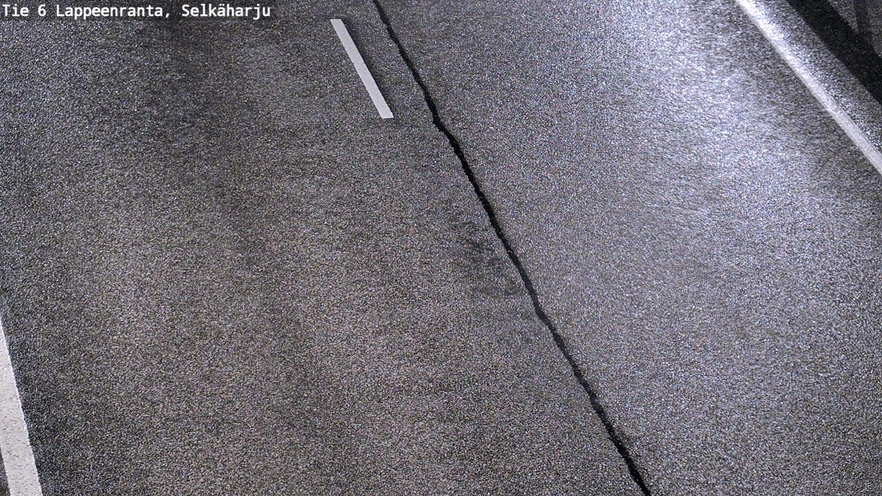 Kelikamerat Kuva Tie 6 Lappeenranta, Selkäharju, Lappeenranta, Etelä-Karjala