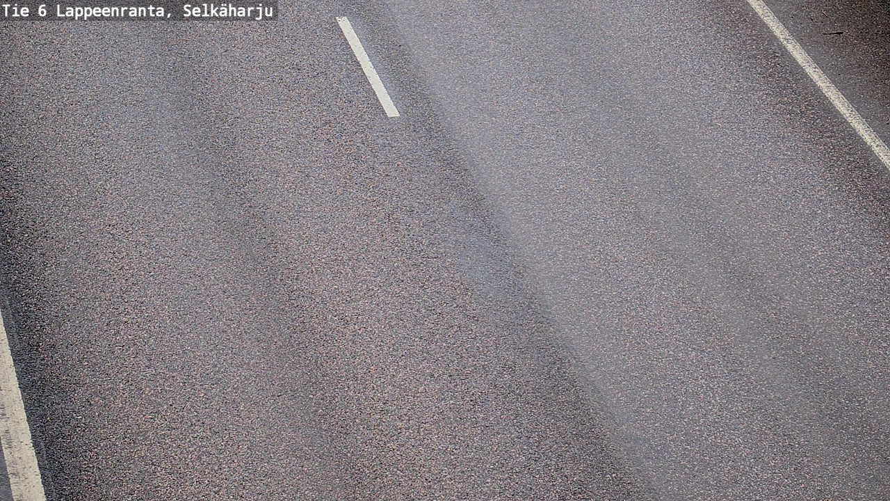Kelikamerat Kuva Tie 6 Lappeenranta, Selkäharju, Lappeenranta, Etelä-Karjala