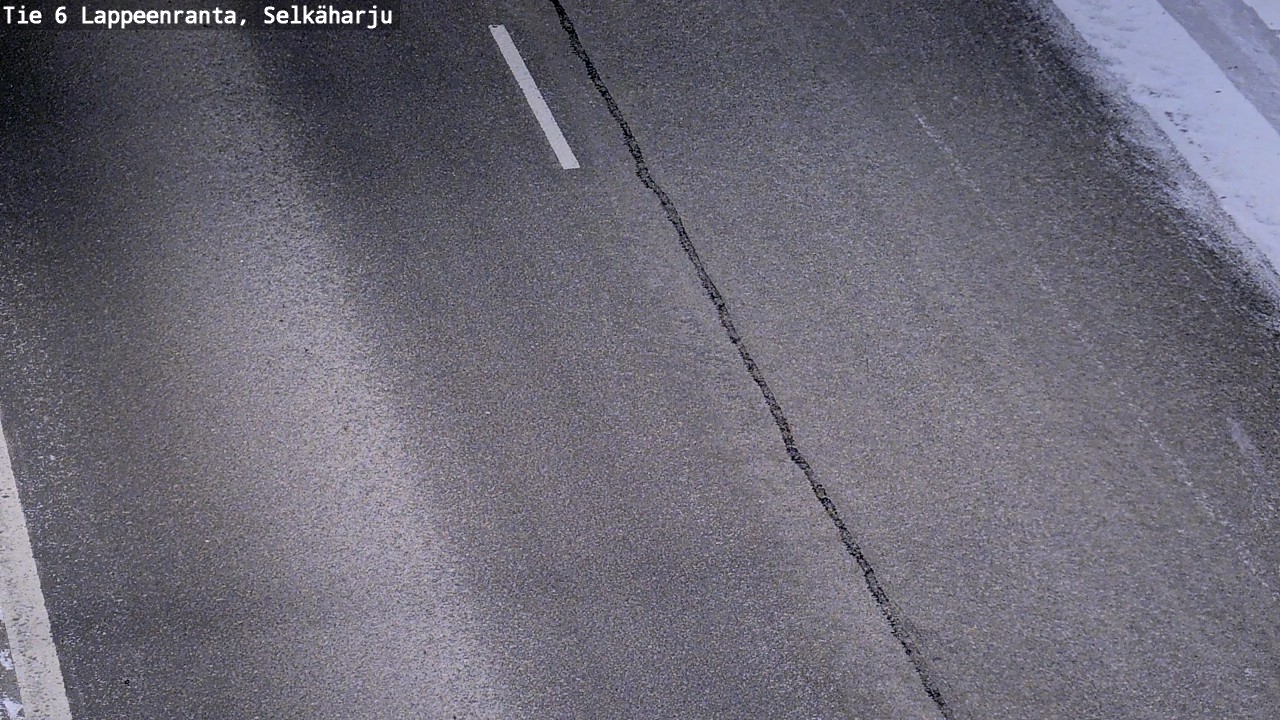 Kelikamerat Kuva Tie 6 Lappeenranta, Selkäharju, Lappeenranta, Etelä-Karjala