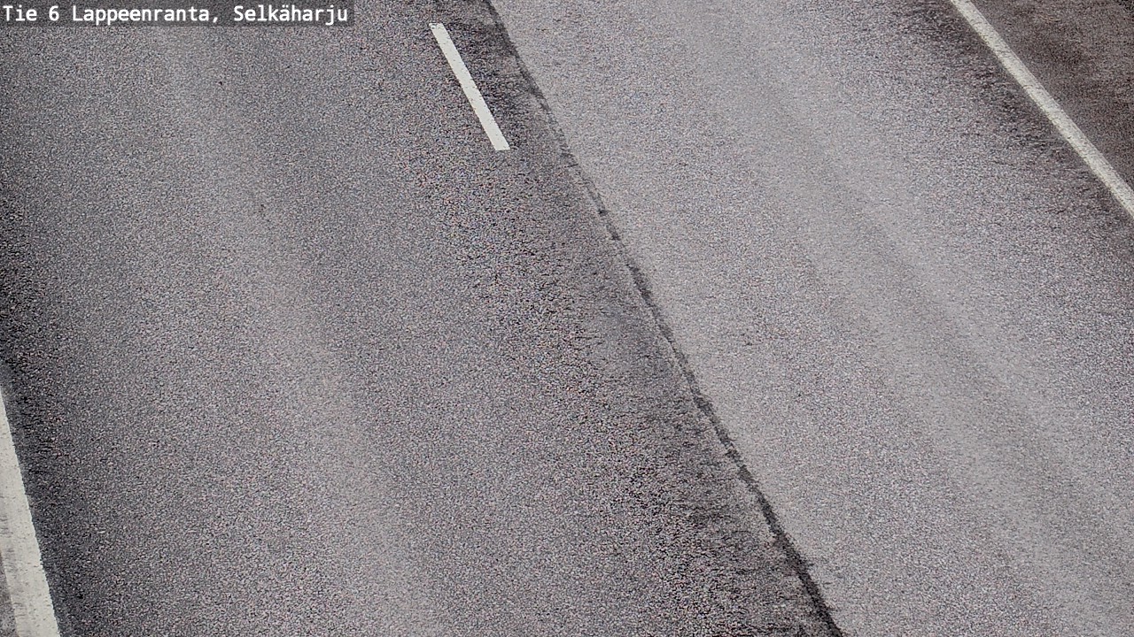 Kelikamerat Kuva Tie 6 Lappeenranta, Selkäharju, Lappeenranta, Etelä-Karjala