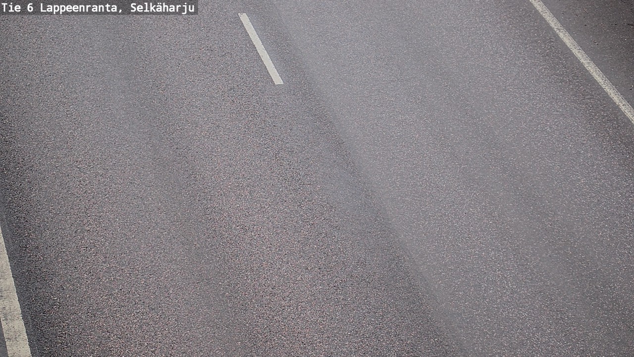 Kelikamerat Kuva Tie 6 Lappeenranta, Selkäharju, Lappeenranta, Etelä-Karjala