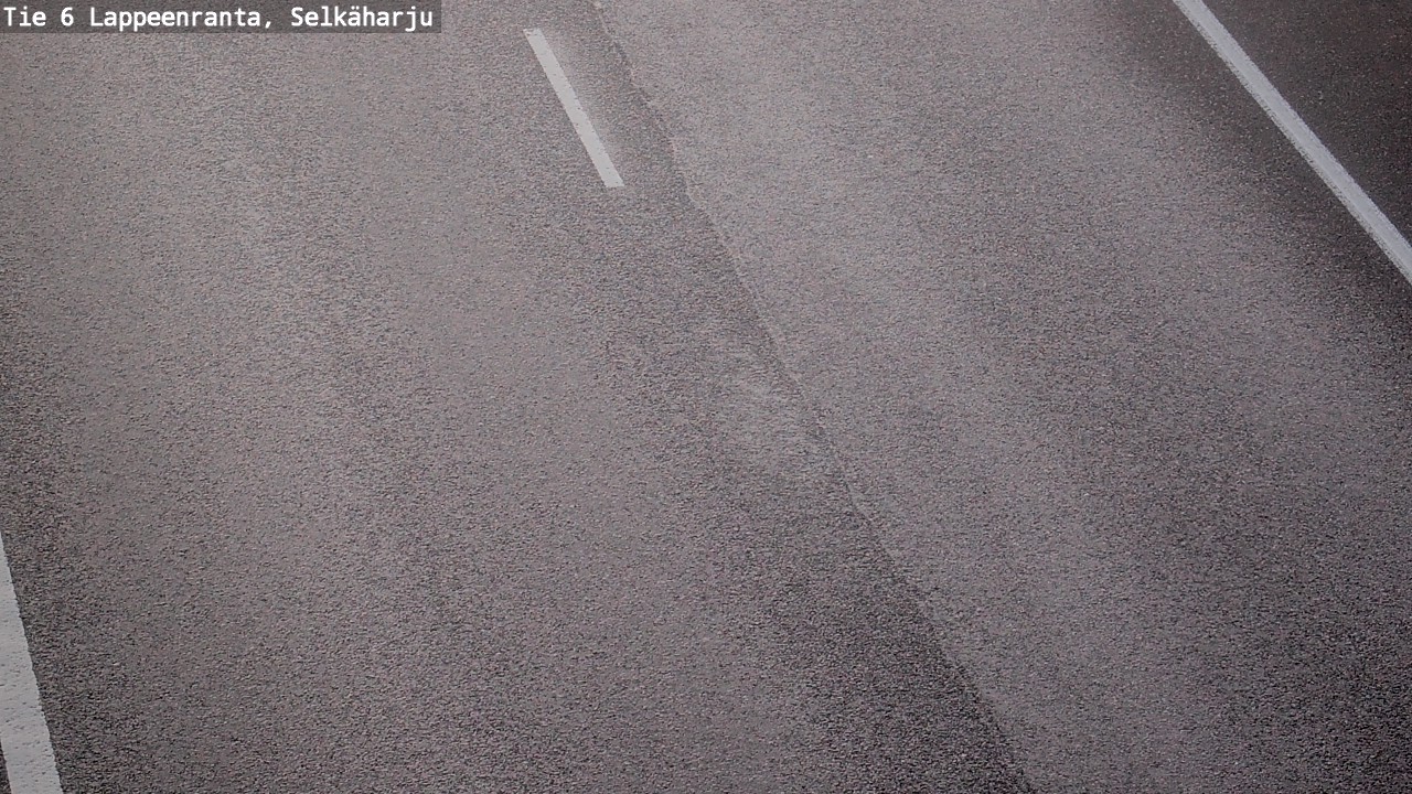 Kelikamerat Kuva Tie 6 Lappeenranta, Selkäharju, Lappeenranta, Etelä-Karjala
