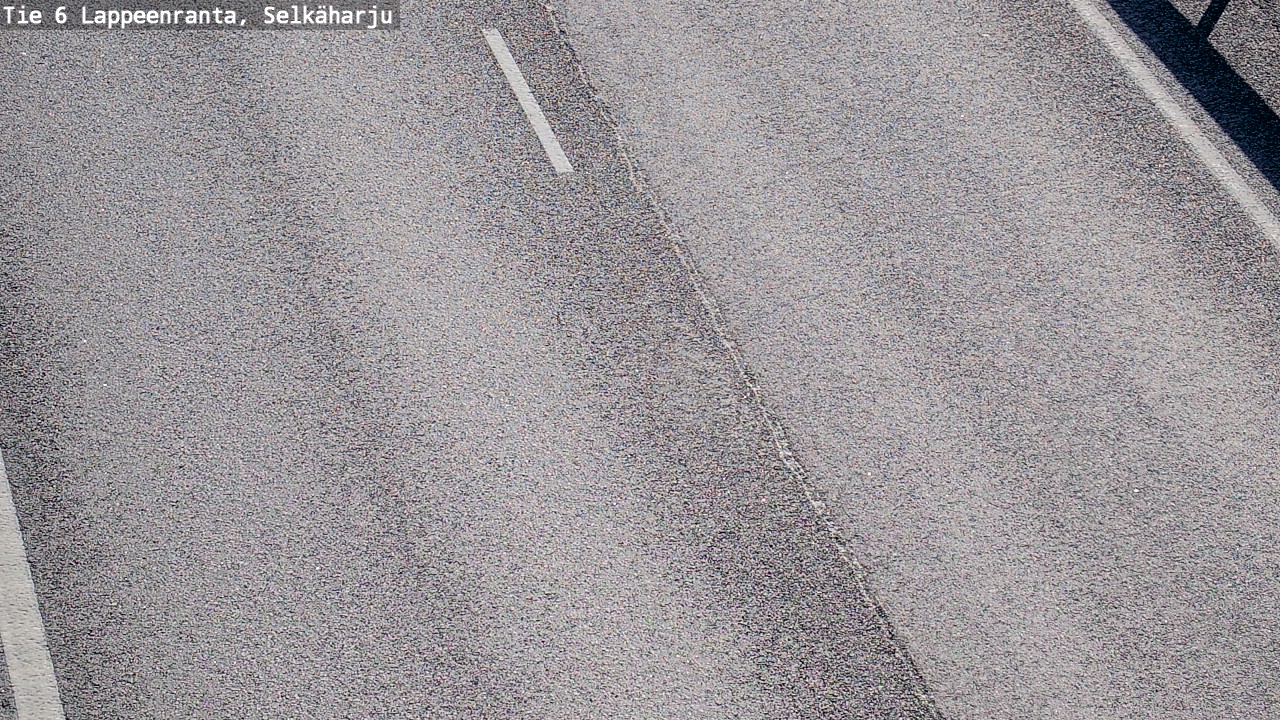 Kelikamerat Kuva Tie 6 Lappeenranta, Selkäharju, Lappeenranta, Etelä-Karjala