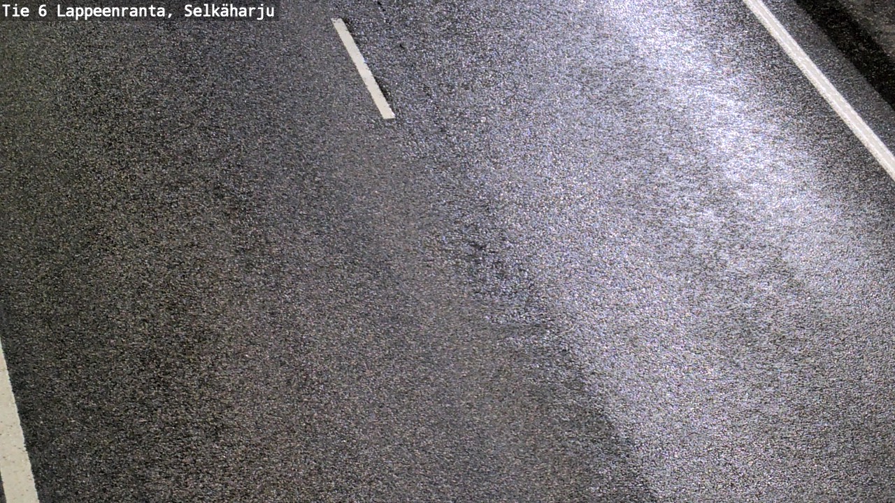 Kelikamerat Kuva Tie 6 Lappeenranta, Selkäharju, Lappeenranta, Etelä-Karjala