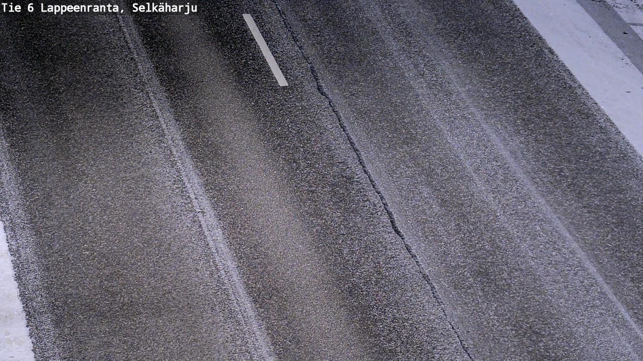 Kelikamerat Kuva Tie 6 Lappeenranta, Selkäharju, Lappeenranta, Etelä-Karjala