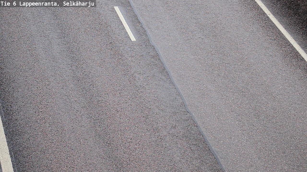 Kelikamerat Kuva Tie 6 Lappeenranta, Selkäharju, Lappeenranta, Etelä-Karjala