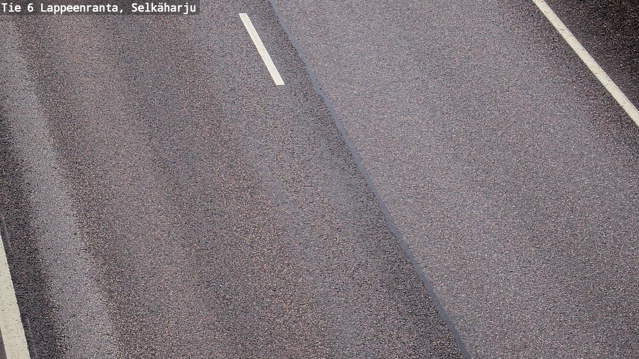 Kelikamerat Kuva Tie 6 Lappeenranta, Selkäharju, Lappeenranta, Etelä-Karjala