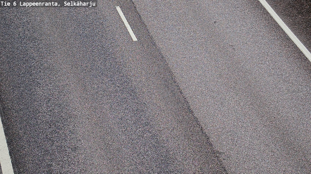 Kelikamerat Kuva Tie 6 Lappeenranta, Selkäharju, Lappeenranta, Etelä-Karjala