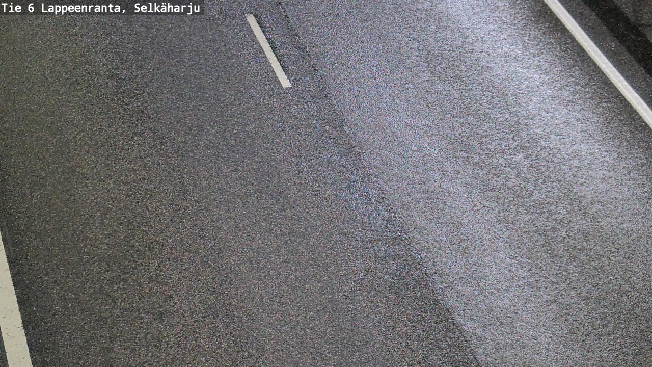 Kelikamerat Kuva Tie 6 Lappeenranta, Selkäharju, Lappeenranta, Etelä-Karjala
