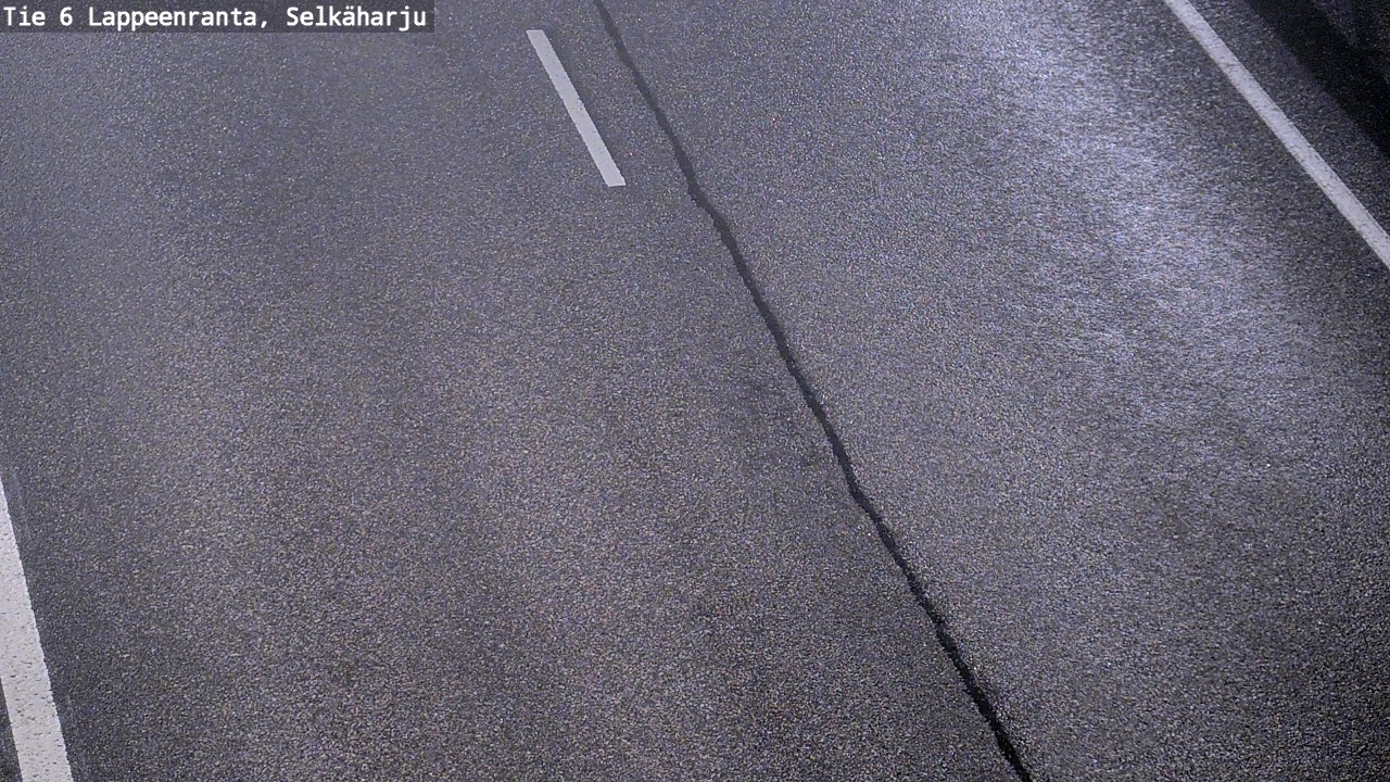 Kelikamerat Kuva Tie 6 Lappeenranta, Selkäharju, Lappeenranta, Etelä-Karjala