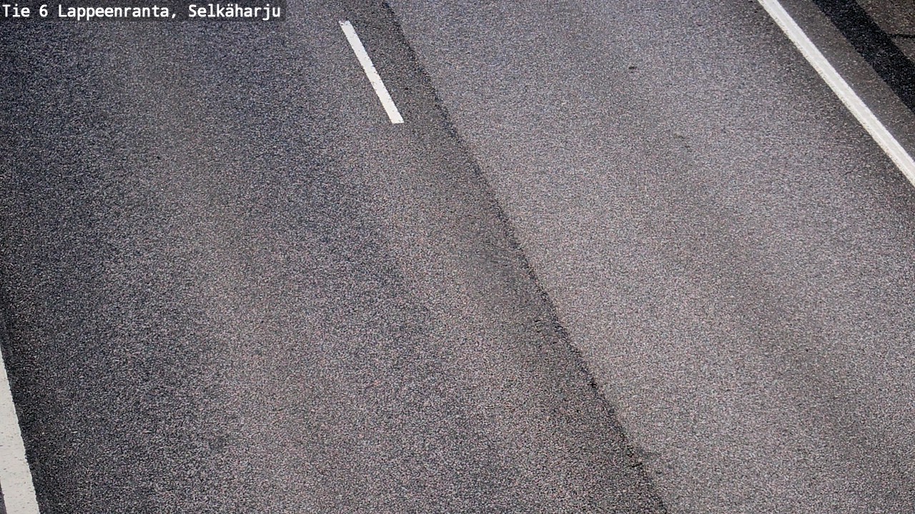 Kelikamerat Kuva Tie 6 Lappeenranta, Selkäharju, Lappeenranta, Etelä-Karjala