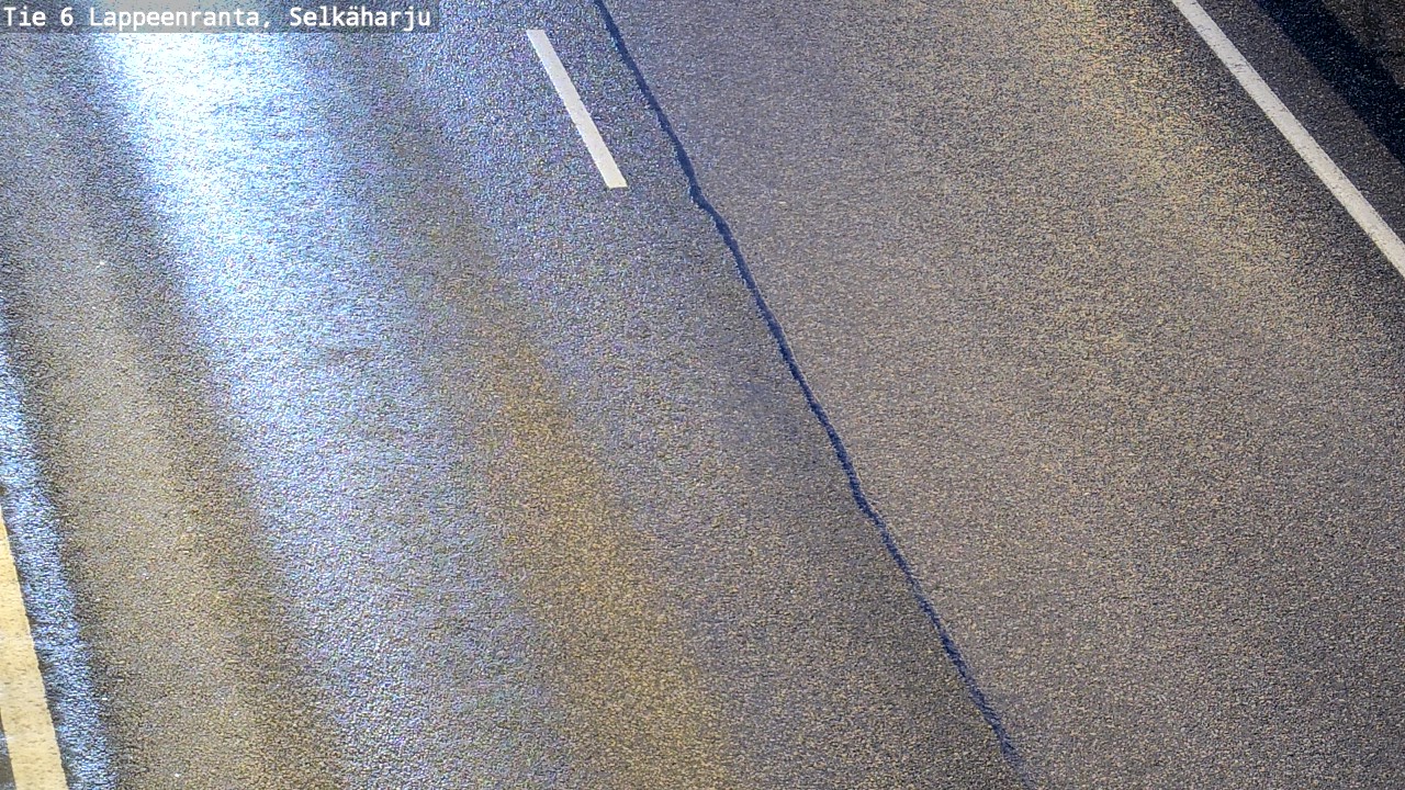 Kelikamerat Kuva Tie 6 Lappeenranta, Selkäharju, Lappeenranta, Etelä-Karjala