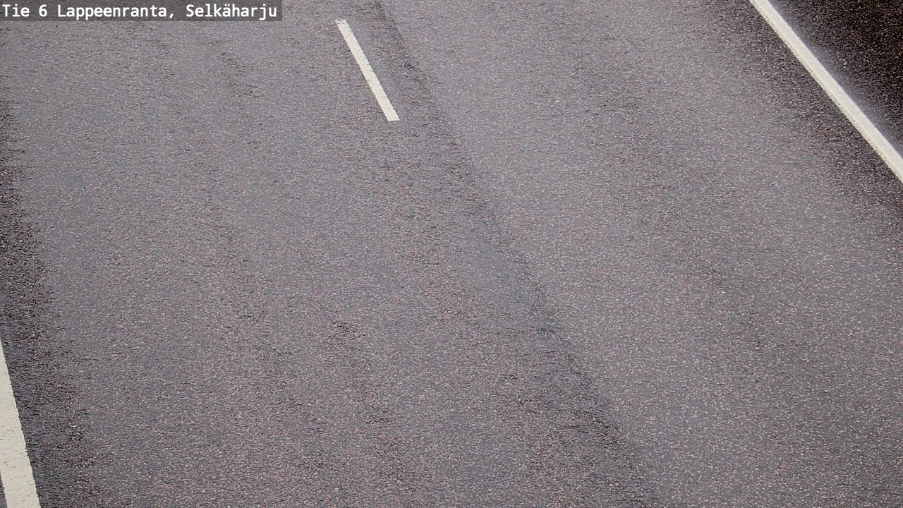 Kelikamerat Kuva Tie 6 Lappeenranta, Selkäharju, Lappeenranta, Etelä-Karjala