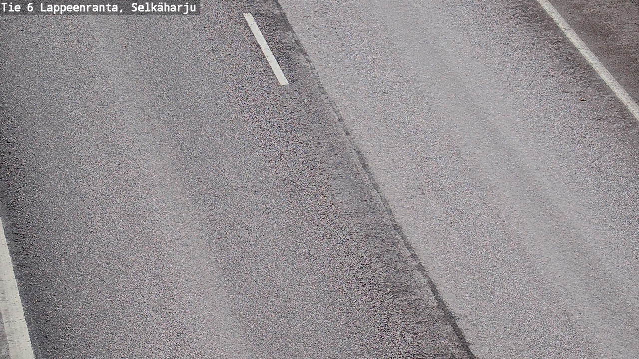 Kelikamerat Kuva Tie 6 Lappeenranta, Selkäharju, Lappeenranta, Etelä-Karjala