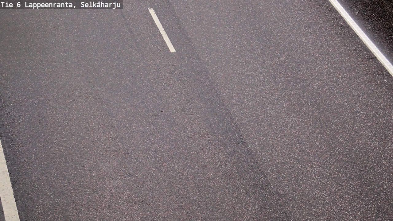 Kelikamerat Kuva Tie 6 Lappeenranta, Selkäharju, Lappeenranta, Etelä-Karjala