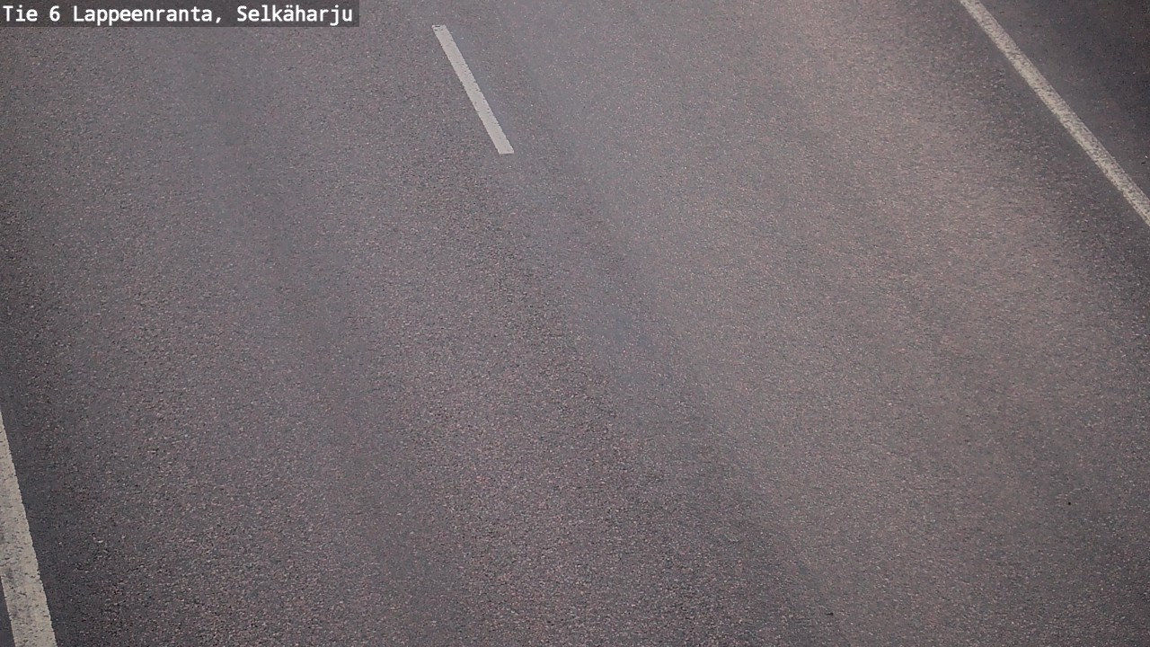 Kelikamerat Kuva Tie 6 Lappeenranta, Selkäharju, Lappeenranta, Etelä-Karjala