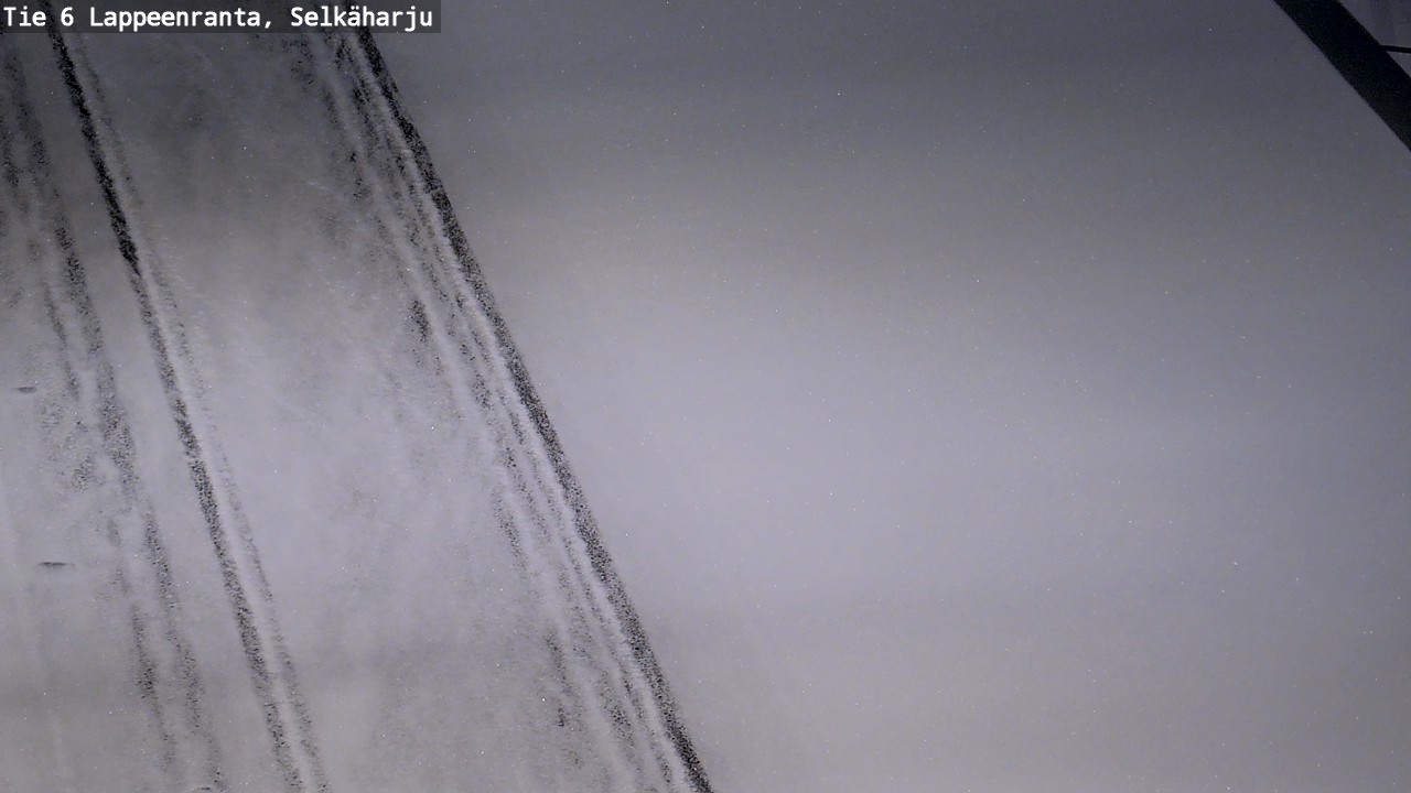 Kelikamerat Kuva Tie 6 Lappeenranta, Selkäharju, Lappeenranta, Etelä-Karjala