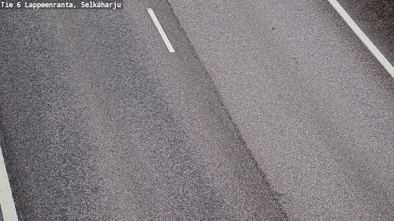 Kelikamerat Kuva Tie 6 Lappeenranta, Selkäharju, Lappeenranta, Etelä-Karjala