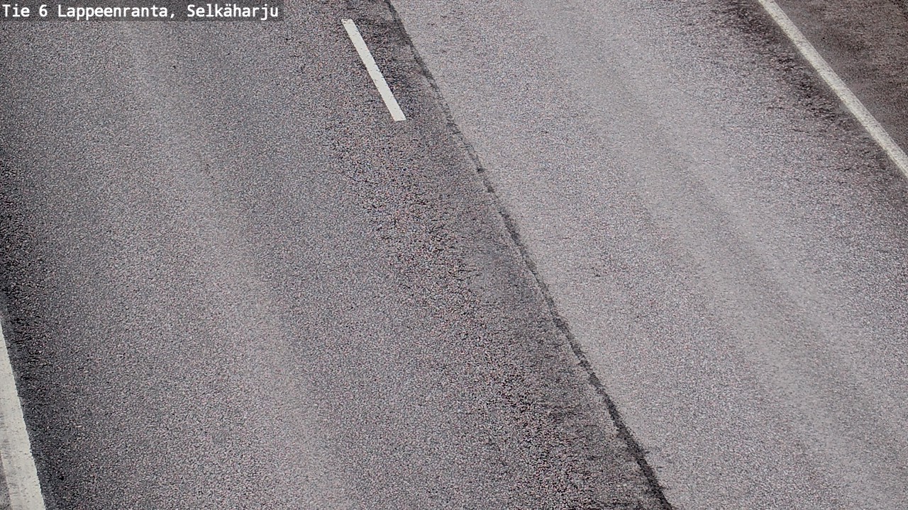 Kelikamerat Kuva Tie 6 Lappeenranta, Selkäharju, Lappeenranta, Etelä-Karjala