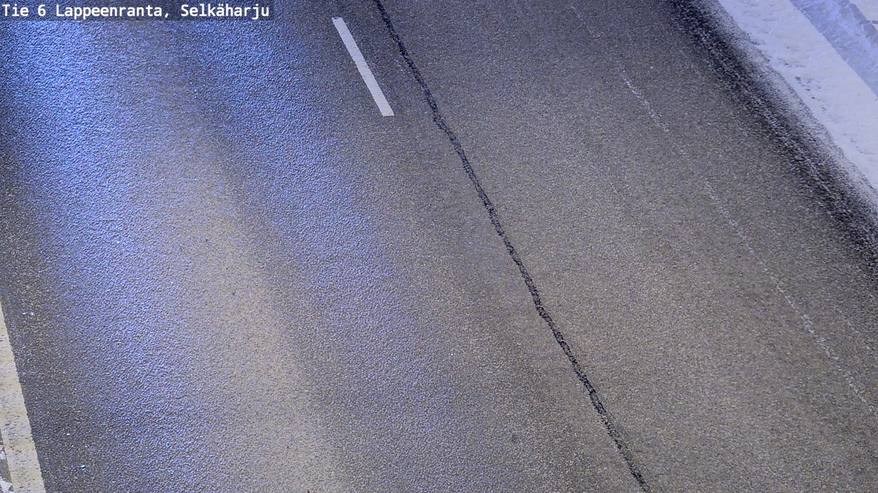 Kelikamerat Kuva Tie 6 Lappeenranta, Selkäharju, Lappeenranta, Etelä-Karjala