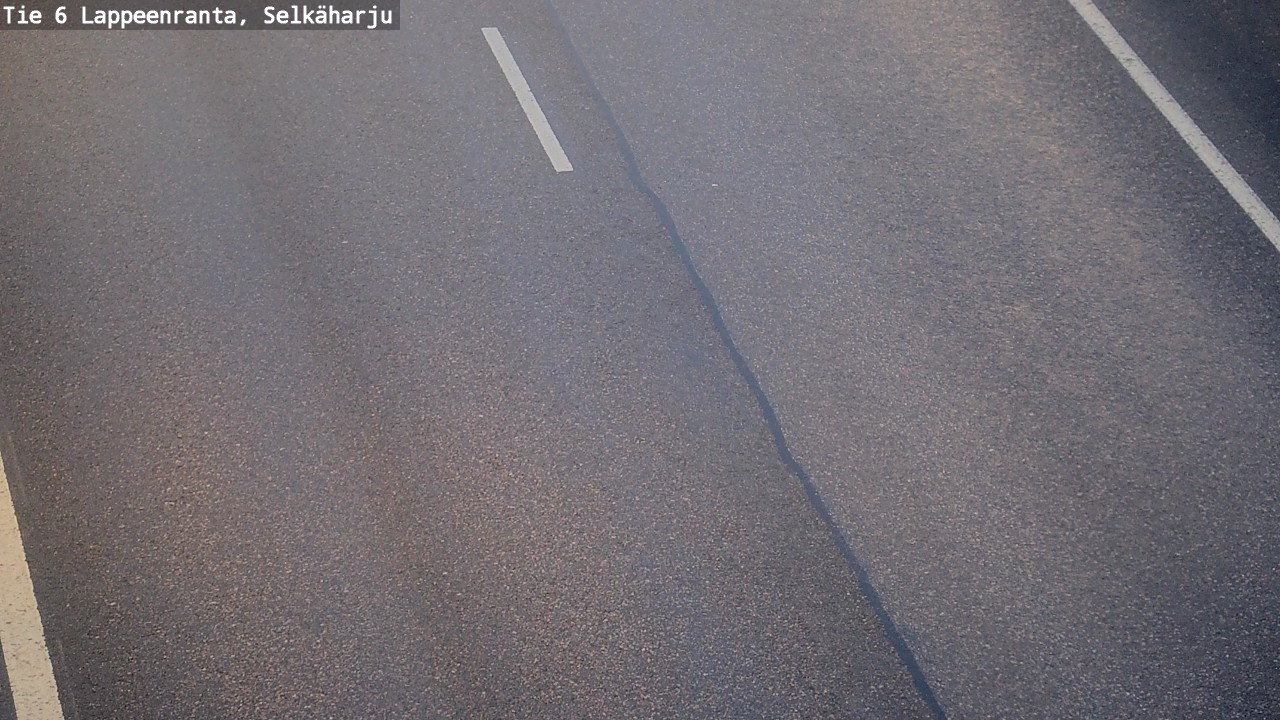 Kelikamerat Kuva Tie 6 Lappeenranta, Selkäharju, Lappeenranta, Etelä-Karjala