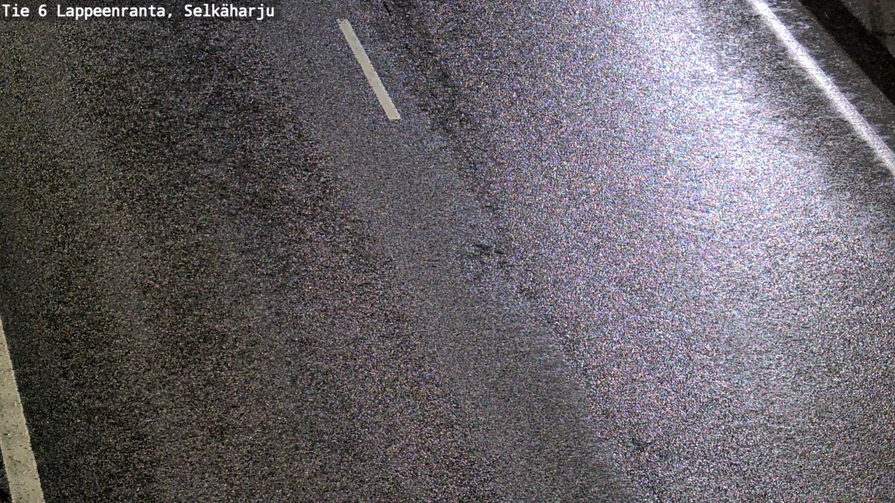 Kelikamerat Kuva Tie 6 Lappeenranta, Selkäharju, Lappeenranta, Etelä-Karjala