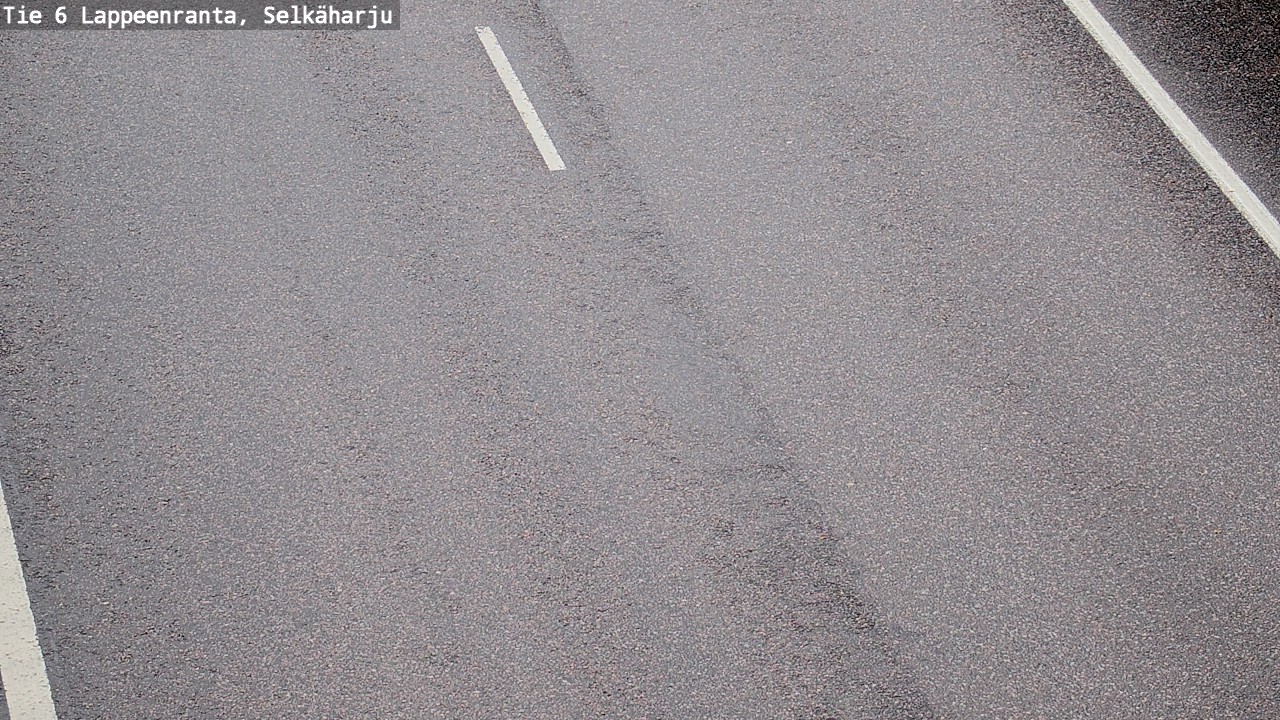 Kelikamerat Kuva Tie 6 Lappeenranta, Selkäharju, Lappeenranta, Etelä-Karjala