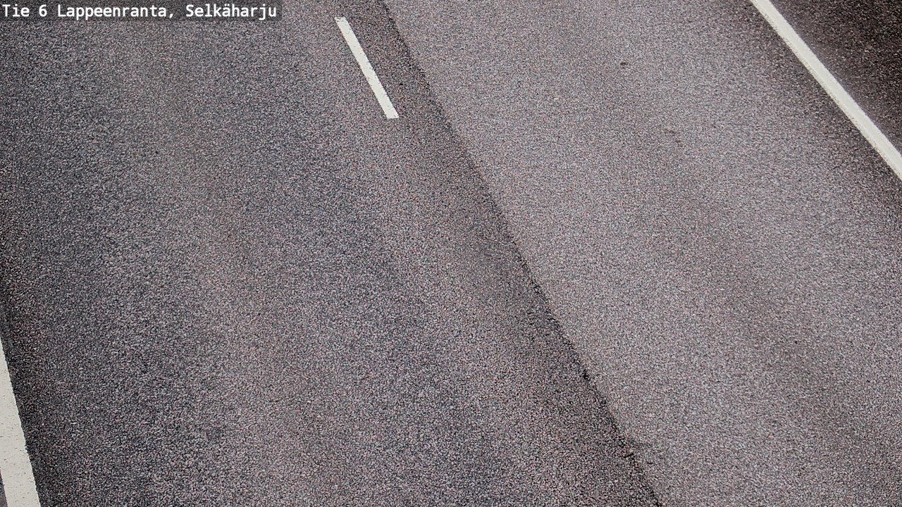 Kelikamerat Kuva Tie 6 Lappeenranta, Selkäharju, Lappeenranta, Etelä-Karjala