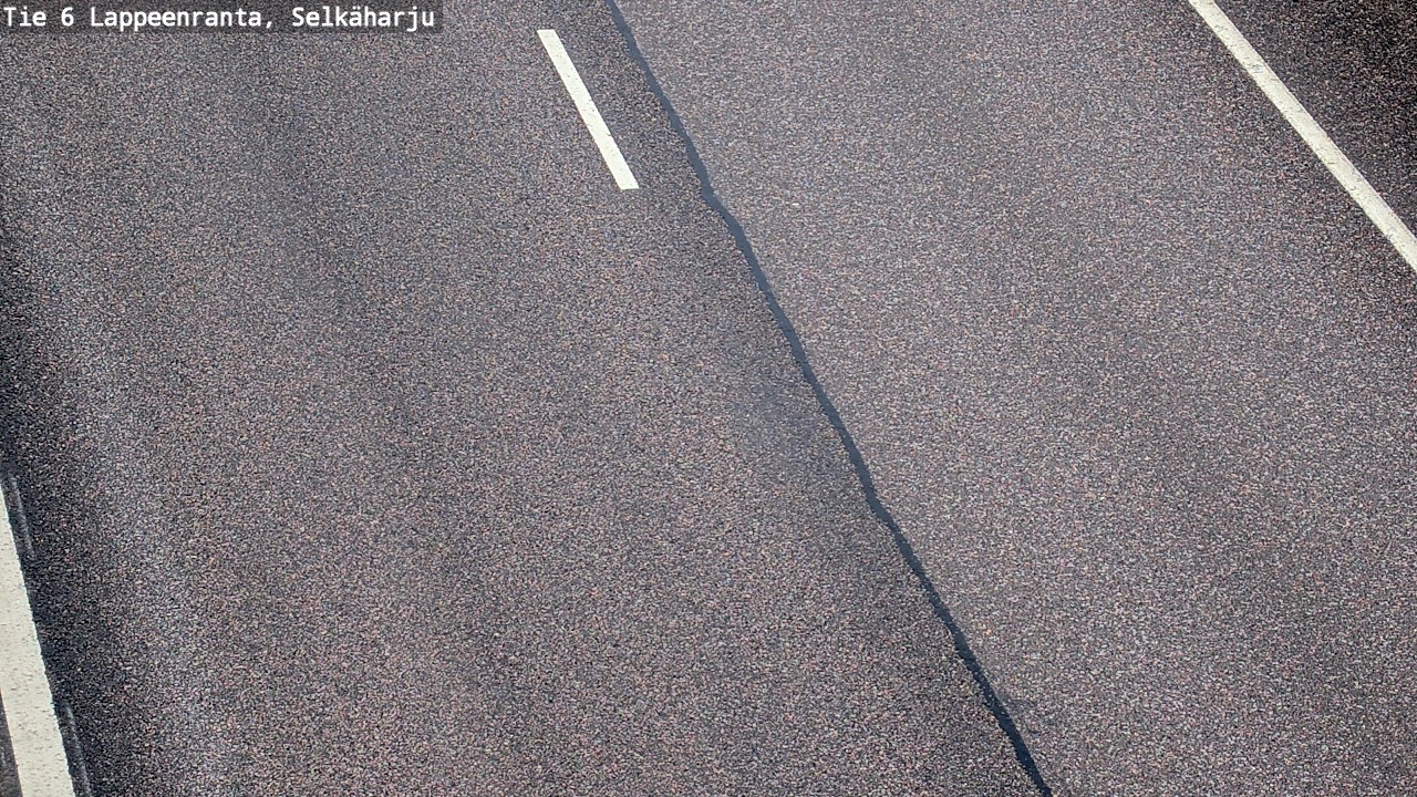 Kelikamerat Kuva Tie 6 Lappeenranta, Selkäharju, Lappeenranta, Etelä-Karjala
