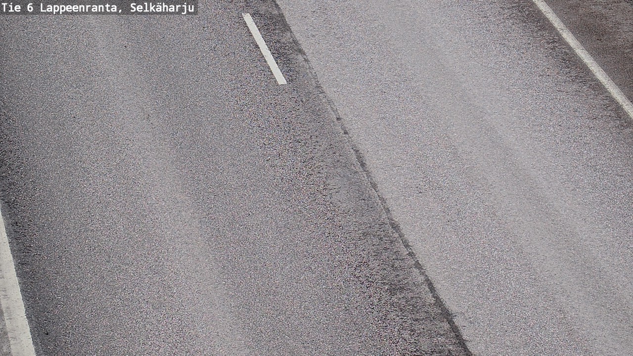 Kelikamerat Kuva Tie 6 Lappeenranta, Selkäharju, Lappeenranta, Etelä-Karjala