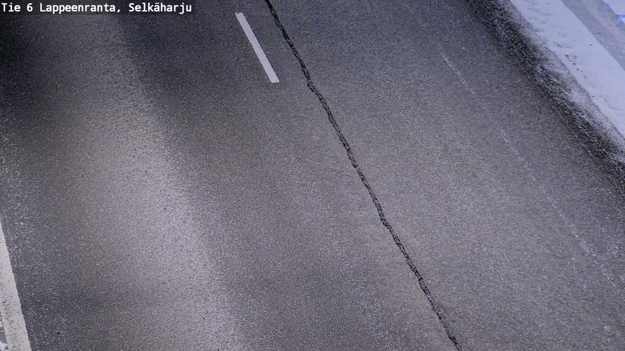 Kelikamerat Kuva Tie 6 Lappeenranta, Selkäharju, Lappeenranta, Etelä-Karjala