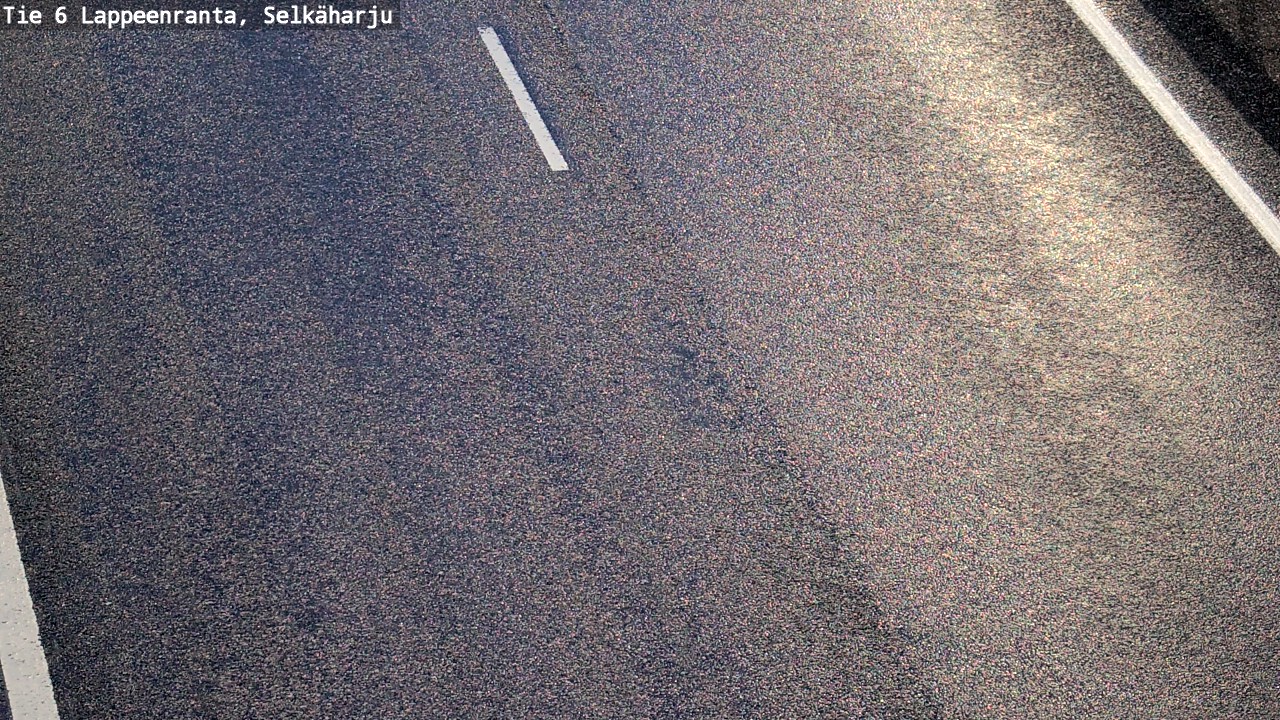 Kelikamerat Kuva Tie 6 Lappeenranta, Selkäharju, Lappeenranta, Etelä-Karjala