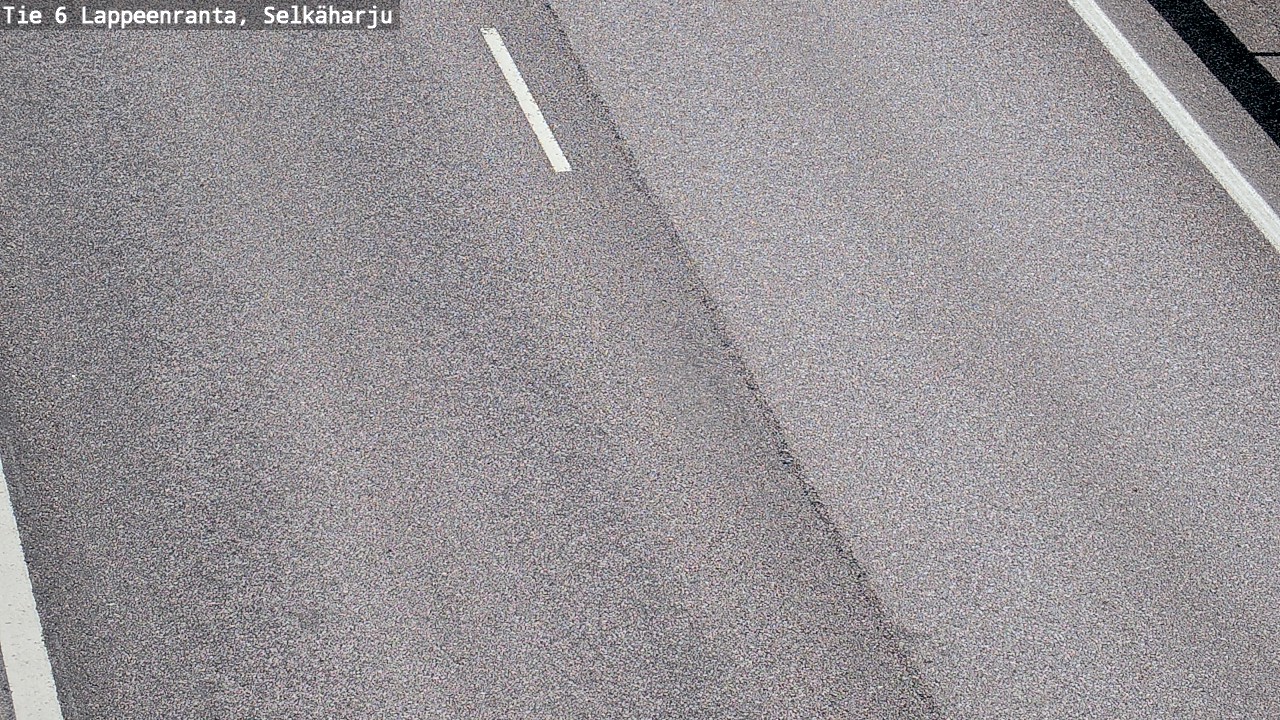 Kelikamerat Kuva Tie 6 Lappeenranta, Selkäharju, Lappeenranta, Etelä-Karjala