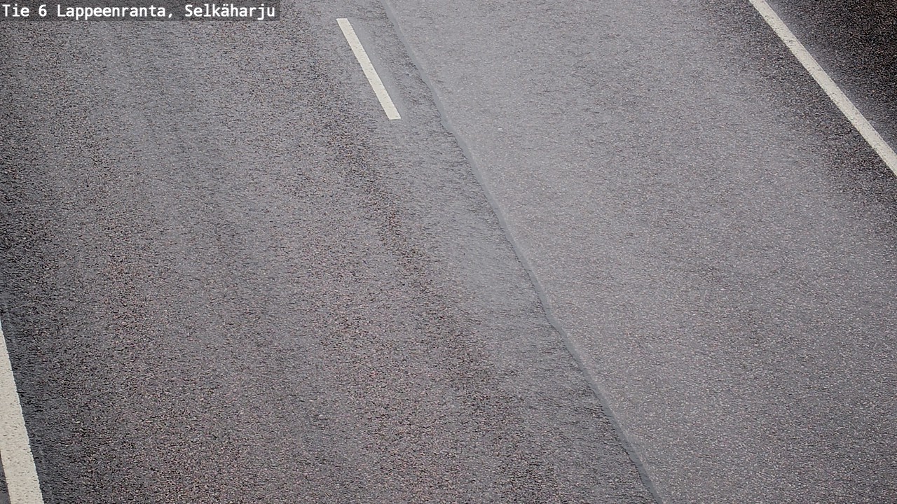 Kelikamerat Kuva Tie 6 Lappeenranta, Selkäharju, Lappeenranta, Etelä-Karjala