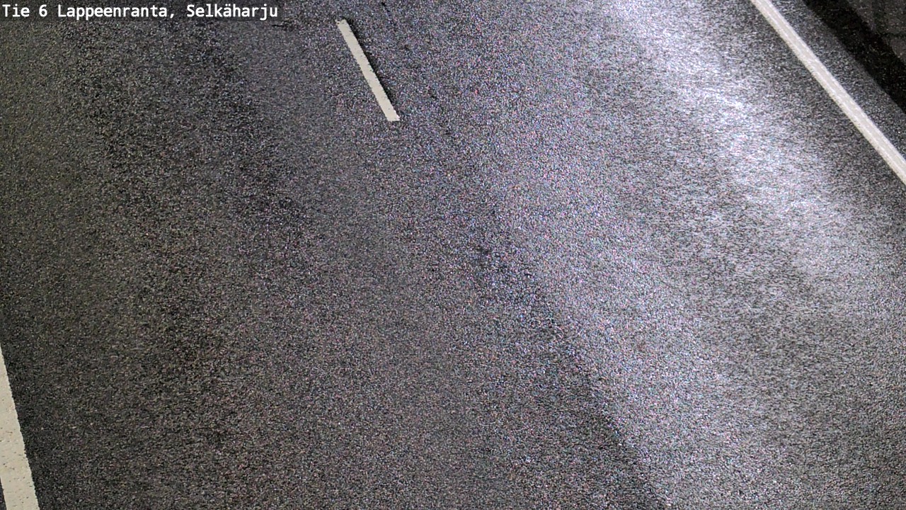 Kelikamerat Kuva Tie 6 Lappeenranta, Selkäharju, Lappeenranta, Etelä-Karjala