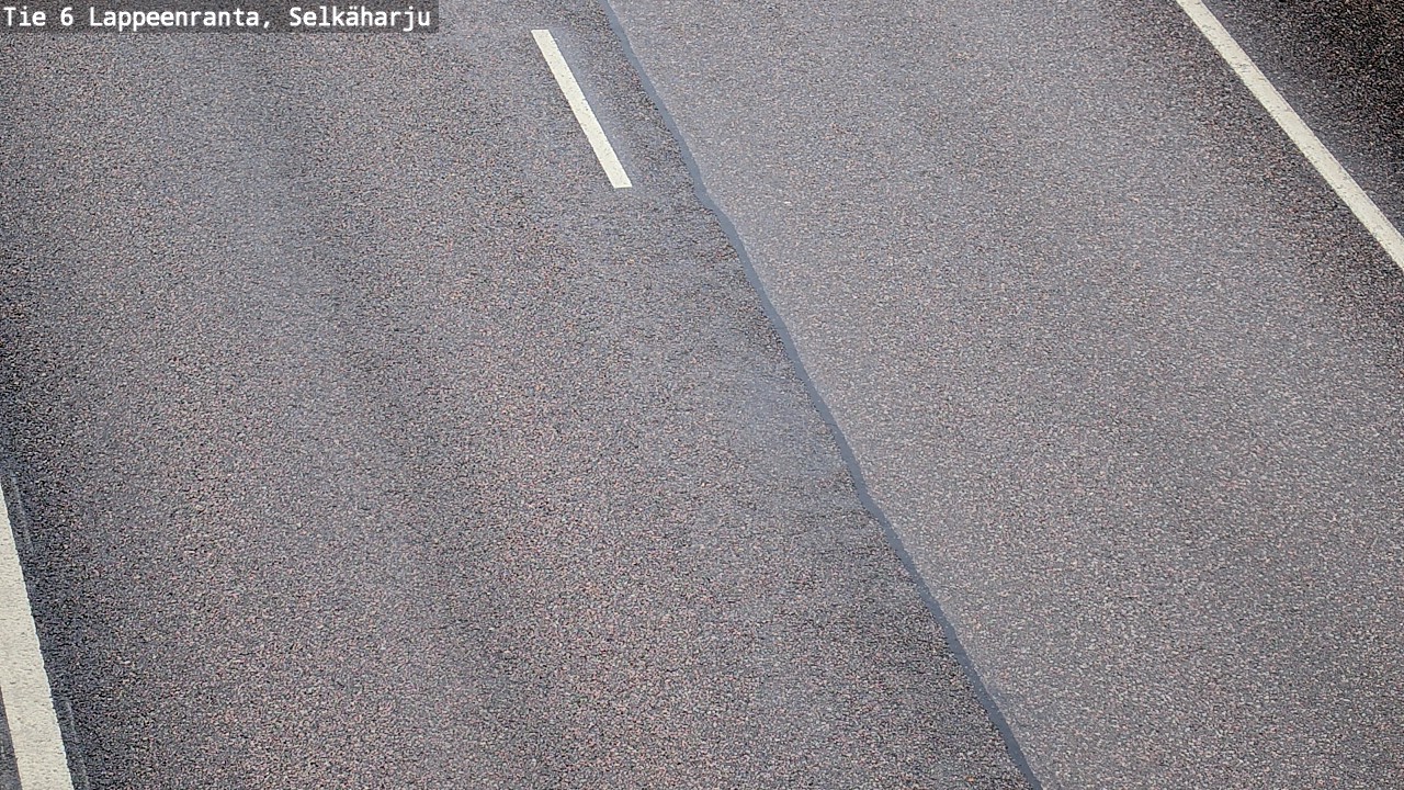 Kelikamerat Kuva Tie 6 Lappeenranta, Selkäharju, Lappeenranta, Etelä-Karjala