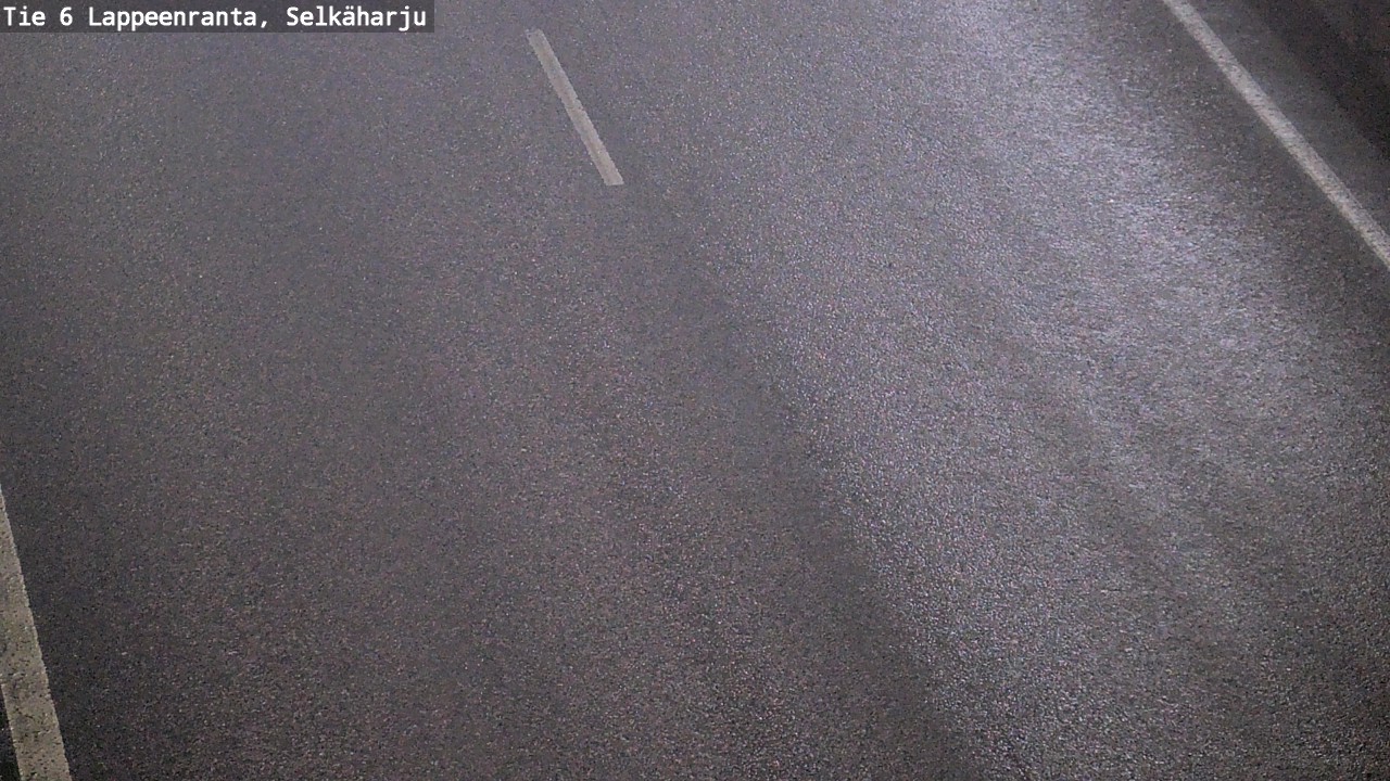 Kelikamerat Kuva Tie 6 Lappeenranta, Selkäharju, Lappeenranta, Etelä-Karjala