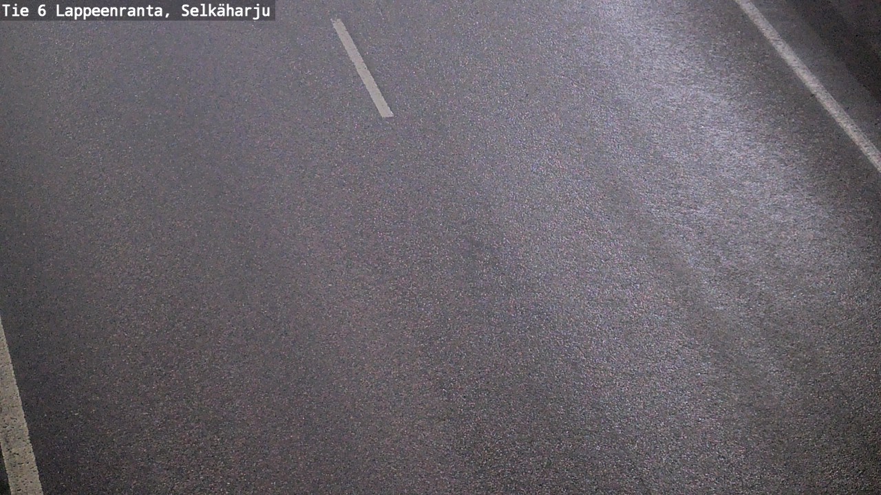 Kelikamerat Kuva Tie 6 Lappeenranta, Selkäharju, Lappeenranta, Etelä-Karjala