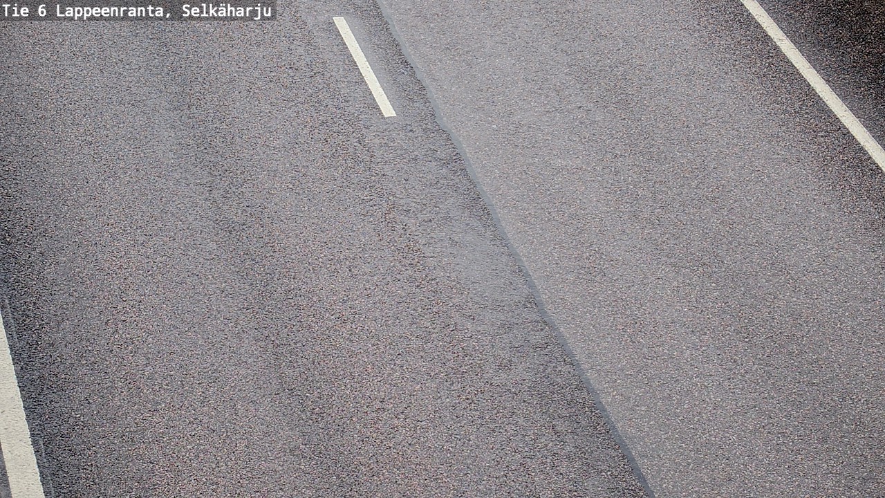 Kelikamerat Kuva Tie 6 Lappeenranta, Selkäharju, Lappeenranta, Etelä-Karjala