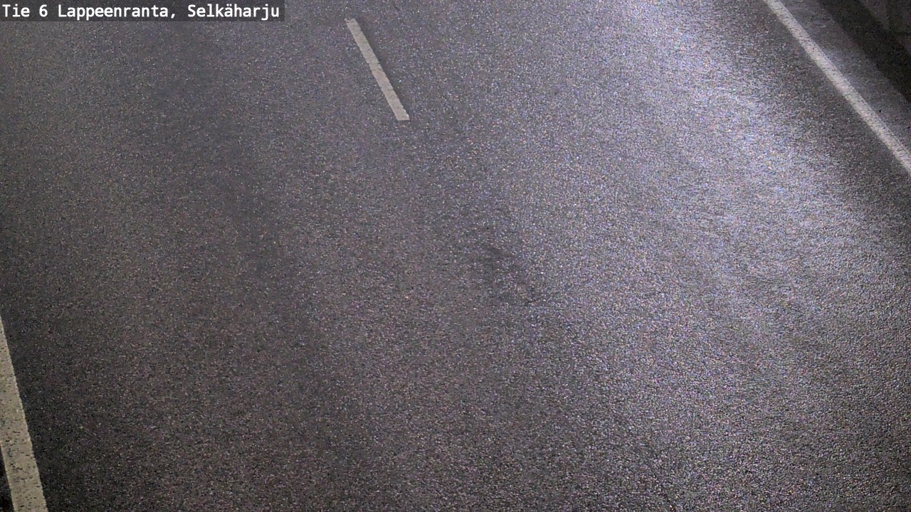 Kelikamerat Kuva Tie 6 Lappeenranta, Selkäharju, Lappeenranta, Etelä-Karjala