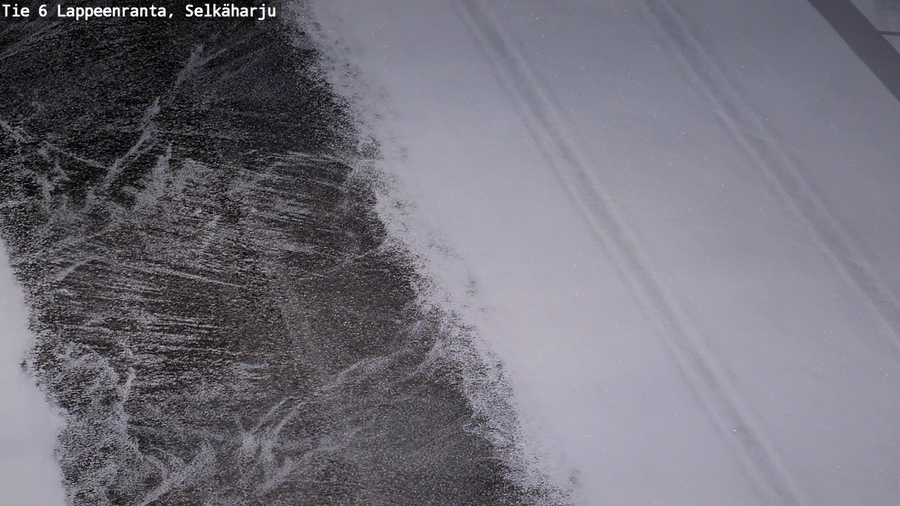 Kelikamerat Kuva Tie 6 Lappeenranta, Selkäharju, Lappeenranta, Etelä-Karjala