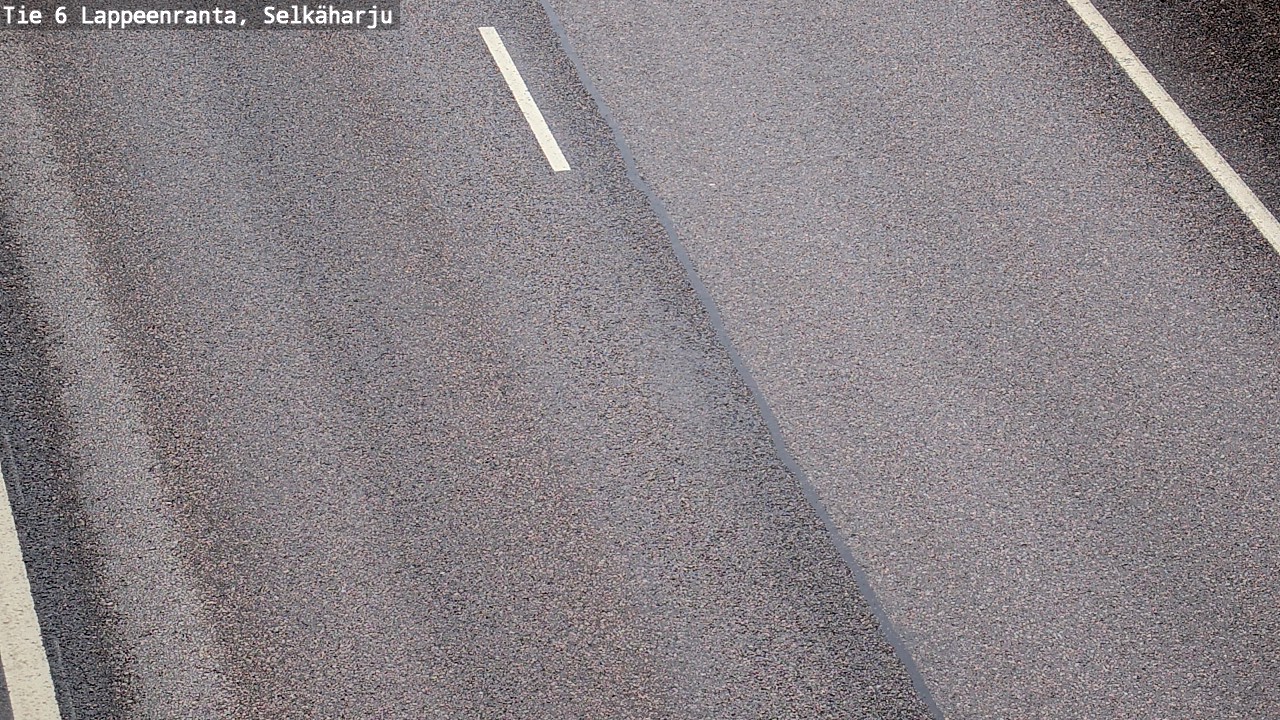 Kelikamerat Kuva Tie 6 Lappeenranta, Selkäharju, Lappeenranta, Etelä-Karjala