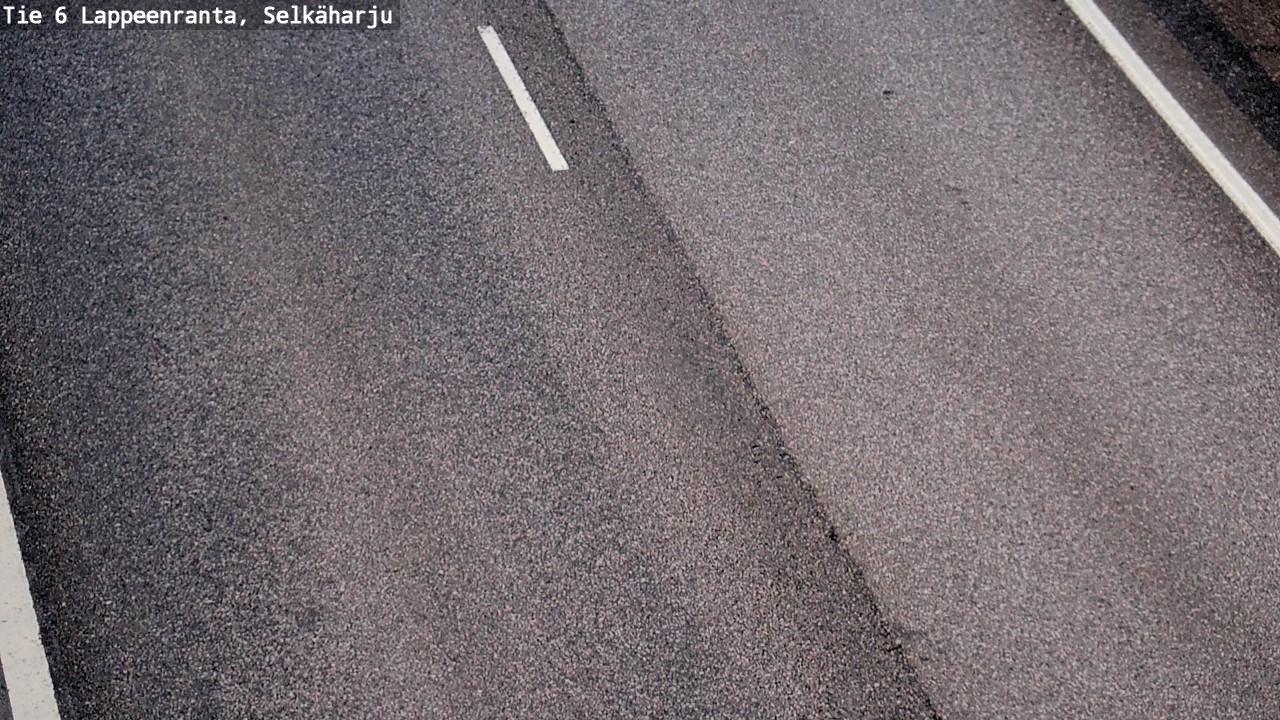 Kelikamerat Kuva Tie 6 Lappeenranta, Selkäharju, Lappeenranta, Etelä-Karjala