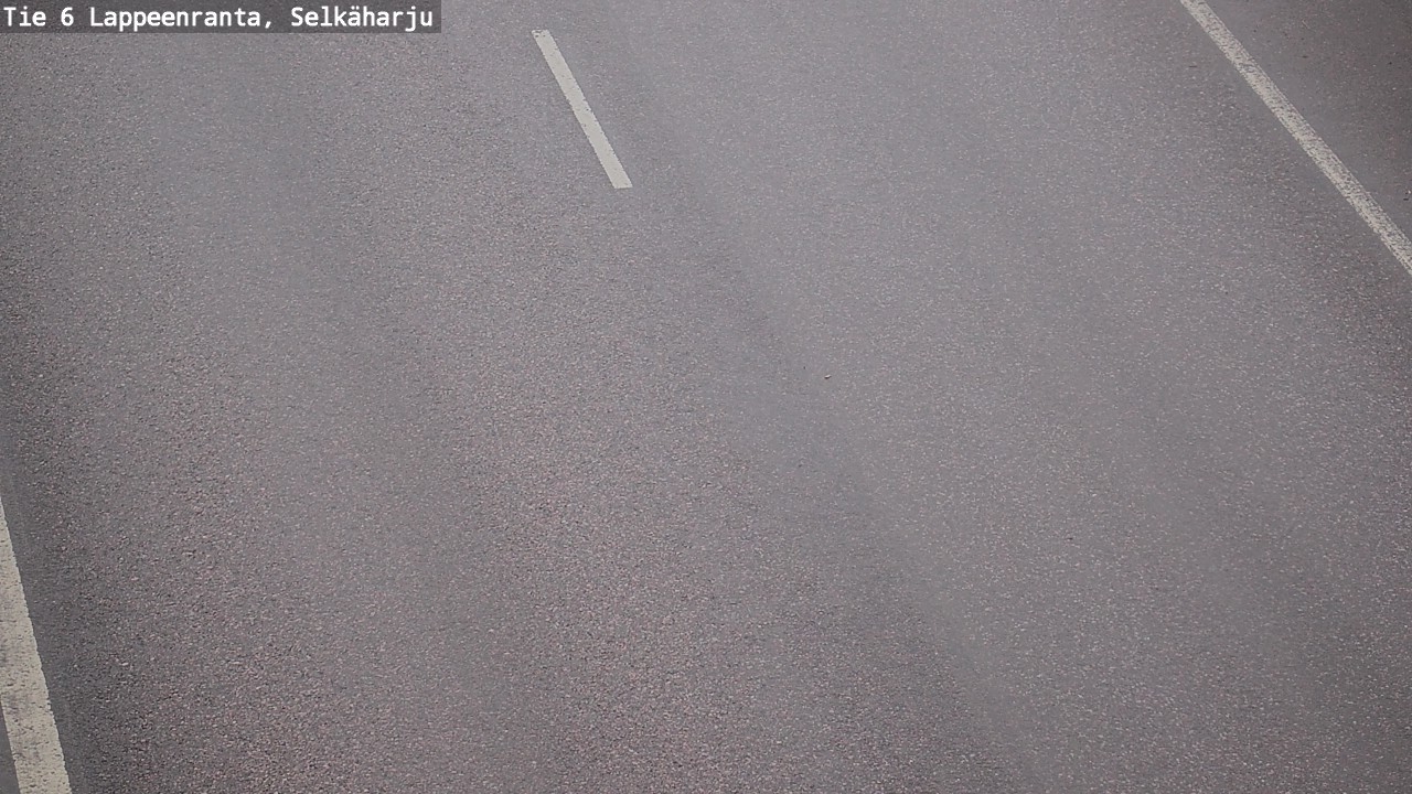 Kelikamerat Kuva Tie 6 Lappeenranta, Selkäharju, Lappeenranta, Etelä-Karjala