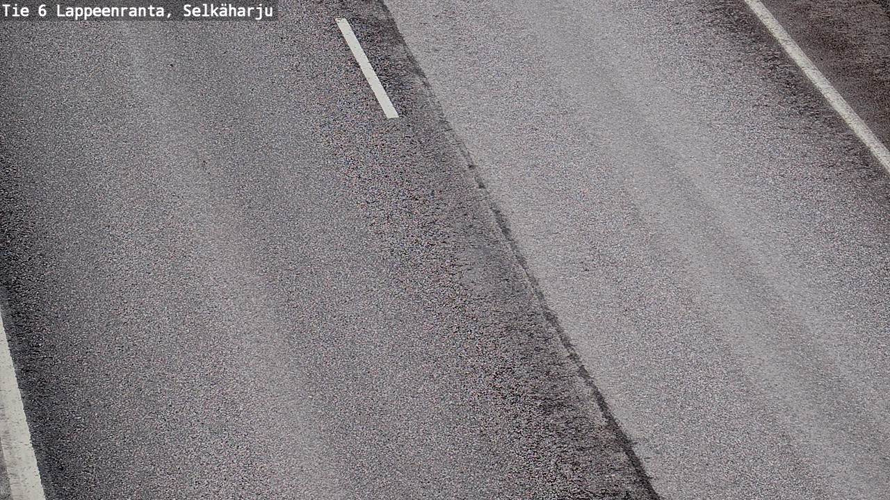 Kelikamerat Kuva Tie 6 Lappeenranta, Selkäharju, Lappeenranta, Etelä-Karjala