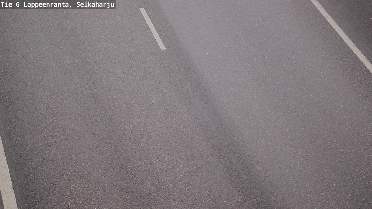 Kelikamerat Kuva Tie 6 Lappeenranta, Selkäharju, Lappeenranta, Etelä-Karjala