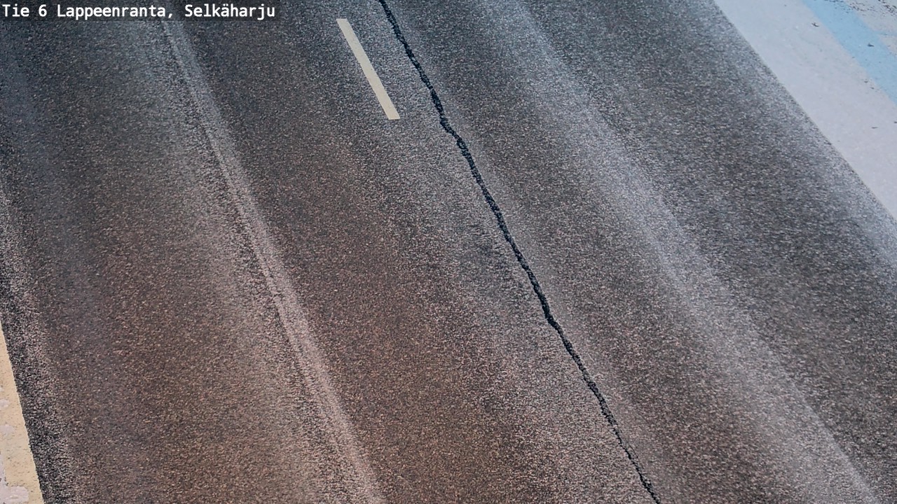 Kelikamerat Kuva Tie 6 Lappeenranta, Selkäharju, Lappeenranta, Etelä-Karjala